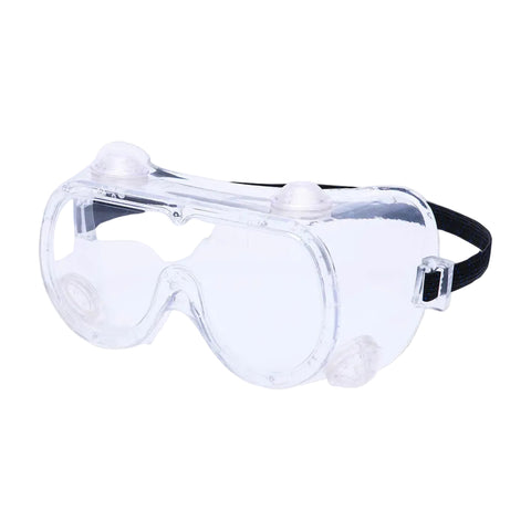 Clear Indirect Vent Goggles (PPEE013)
