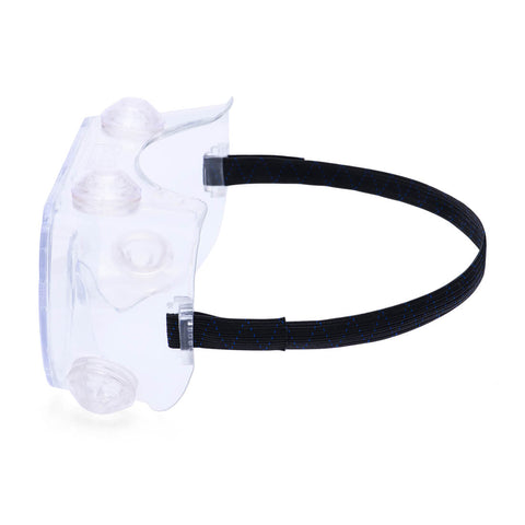 Clear Indirect Vent Goggles (PPEE013)