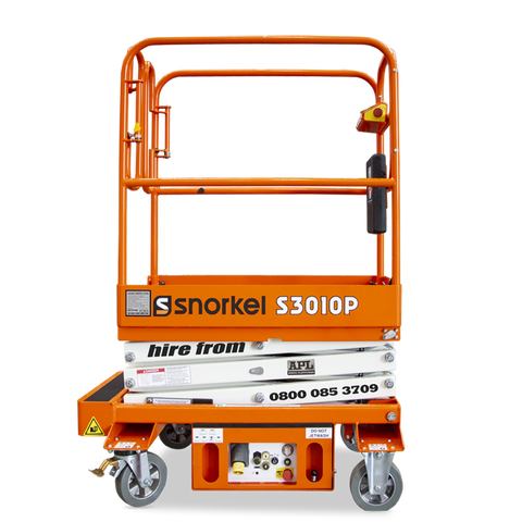 Snorkel 3010P 5m (PAE014)