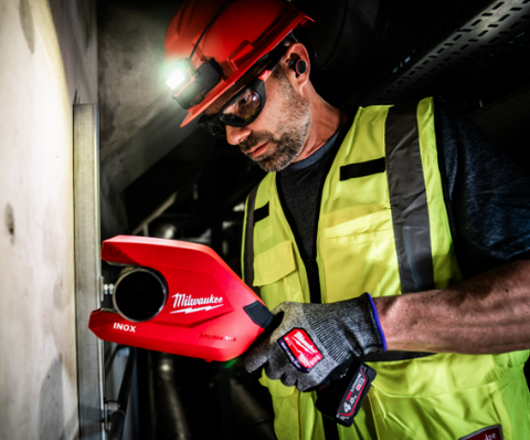 Milwaukee 18V RAPTORXL 35-54mm Pipe Cutter (PEC052)