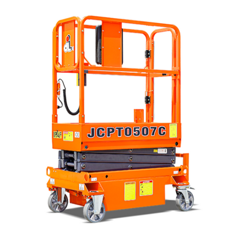 Dingli 10ft Scissor Lift PAV 5m JCPT0507C (PAE016)