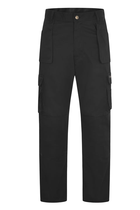 Super Pro Trousers Black