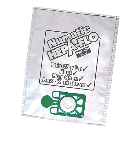 Henry Numatic Hepaflo 9Ltr Filter Bag (ZDE111)