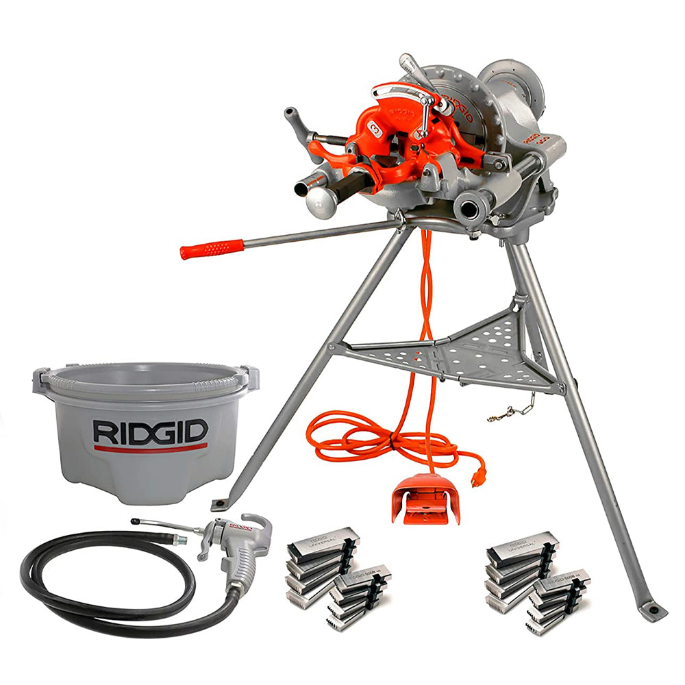 Ridgid 300 Threading Machine - 110v (PET001) – My Store