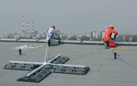 Roof Man Anchor System (2 People) - (LHE210)