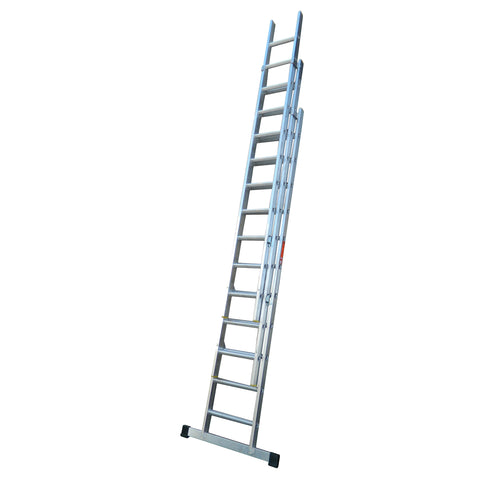 Triple Extension Ladder 4m CLOSED- (SAE033)