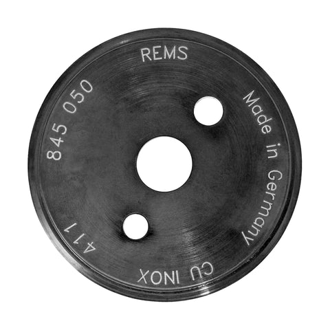 Rems Copper and Stainless Steel Blade for Cento/DueCento Cutter (845 050) (ZPE021)
