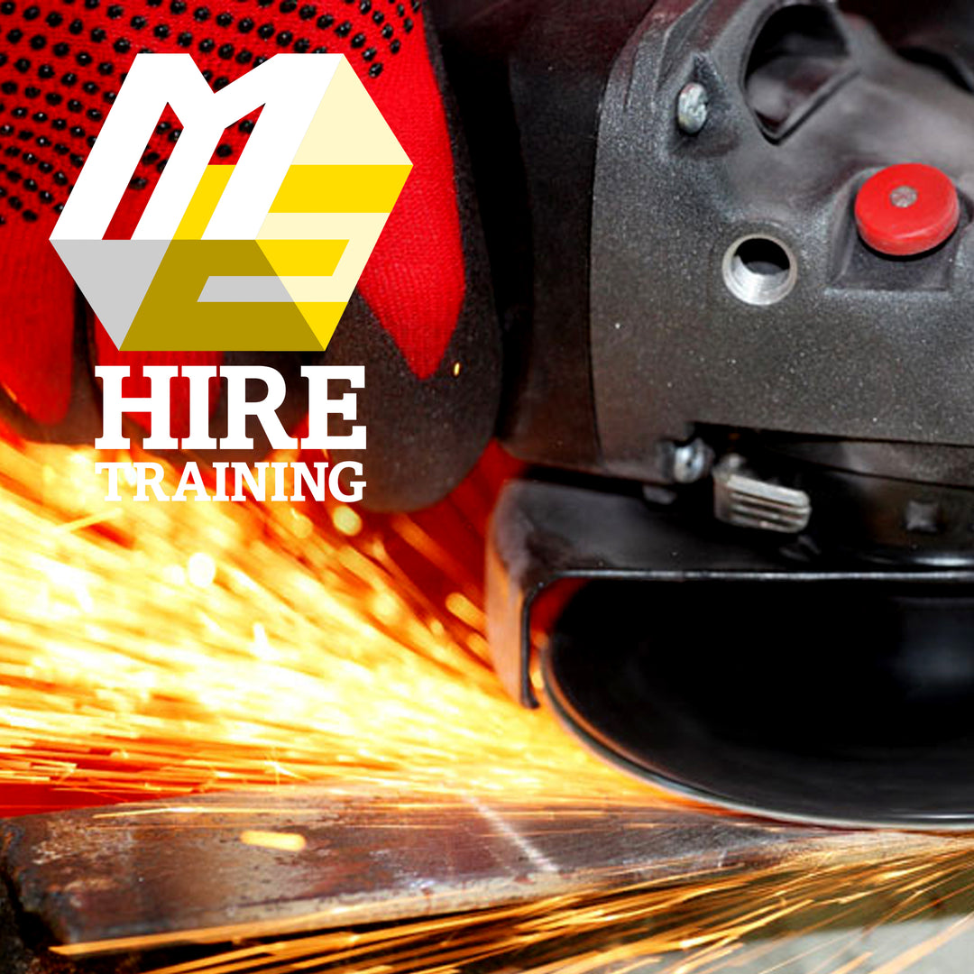 Abrasive Wheel Awareness My Store