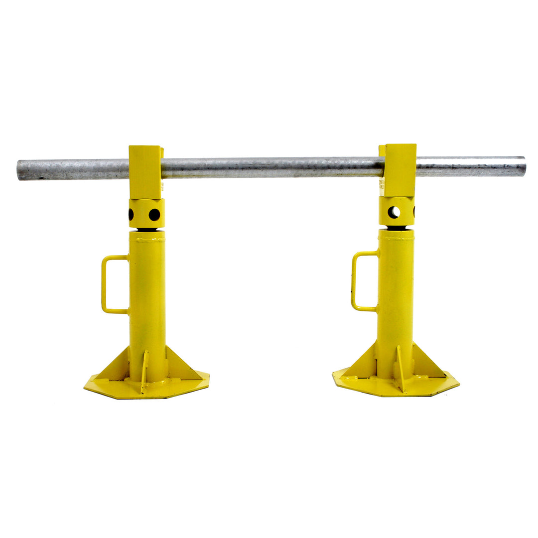 Interlocking Cable Jacks Cable Drum Jack - 6 Tonne - (LEA013) – My Store