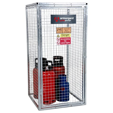 Gorilla Gas Cage - 900mm x 500mm x 1800mm (SSE035)