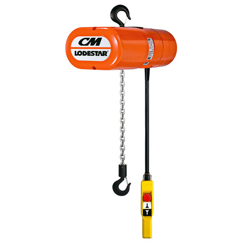 Electric Chain Hoists