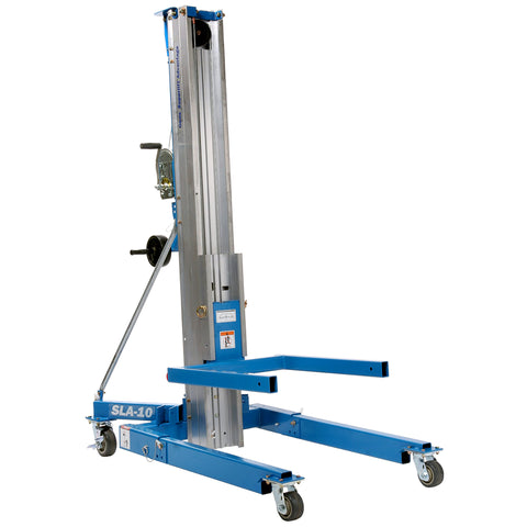 Material Lifts - Genie Superlift