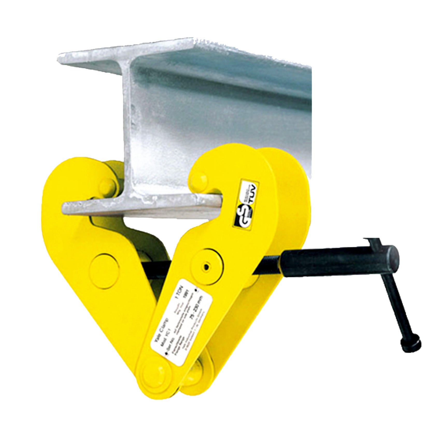 Girder Clamp - SWL 1 Tonne - (LEA003) – My Store