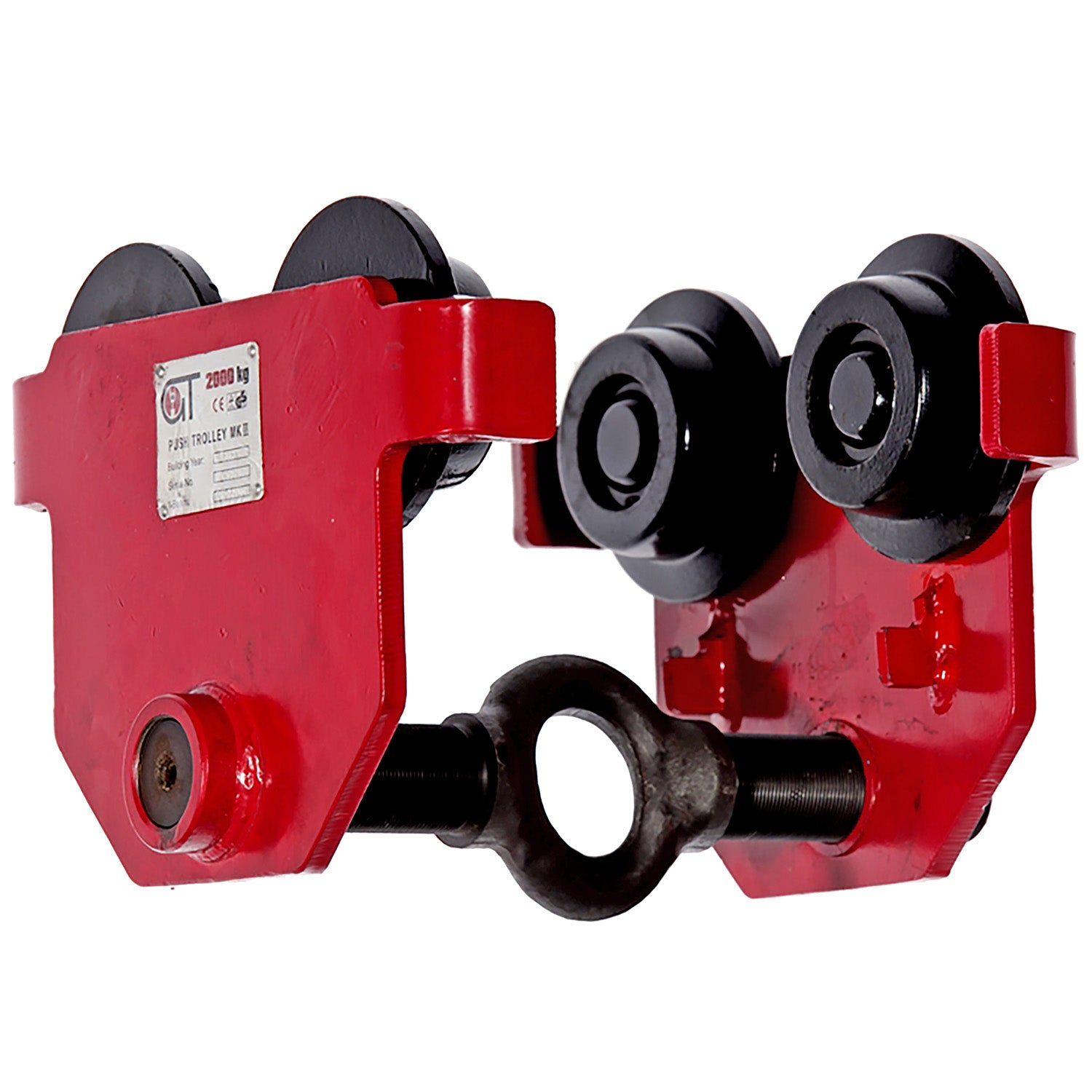 Girder Trolley - SWL 1 Tonne - (LEA001) – My Store