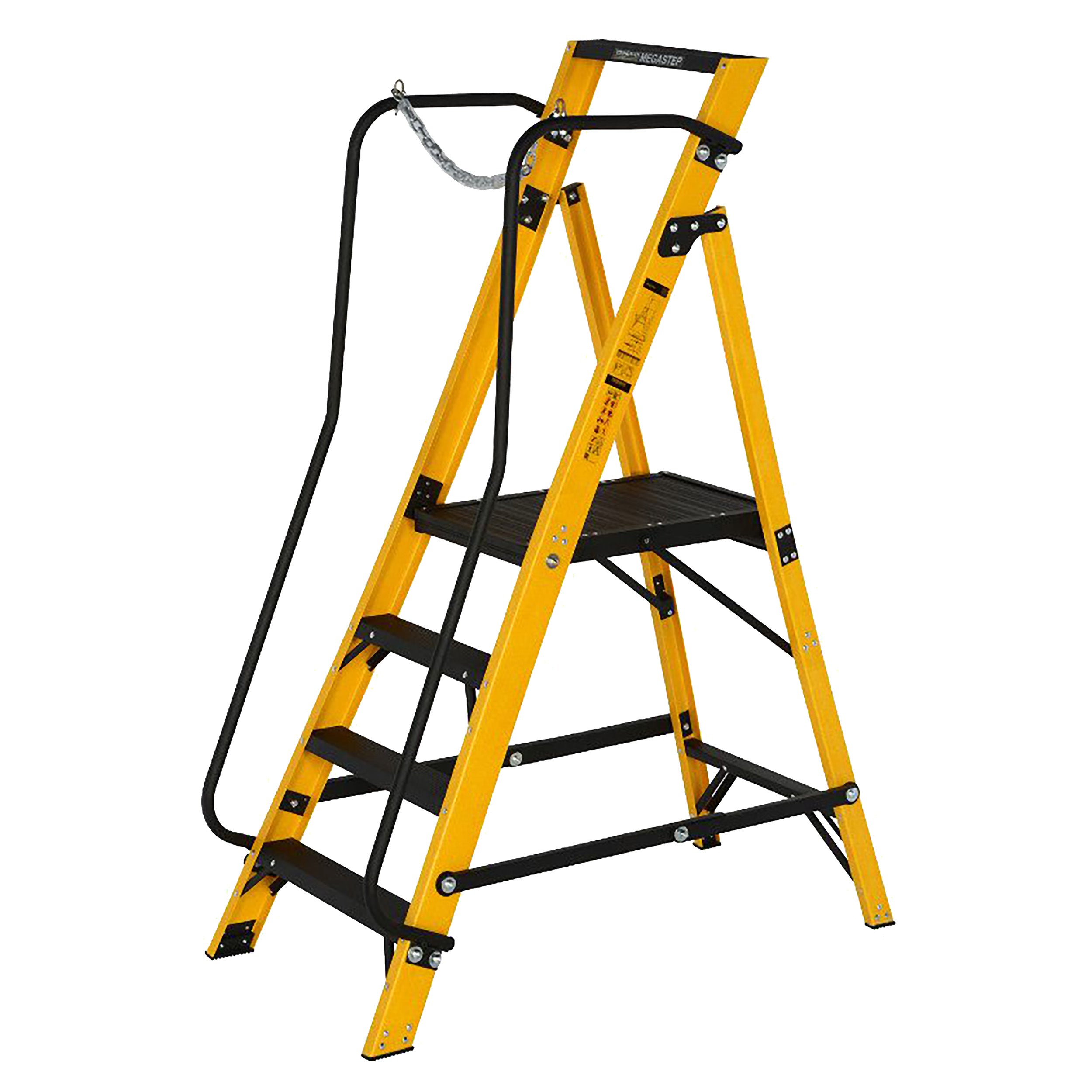 Extra Wide Platform Steps – My Store