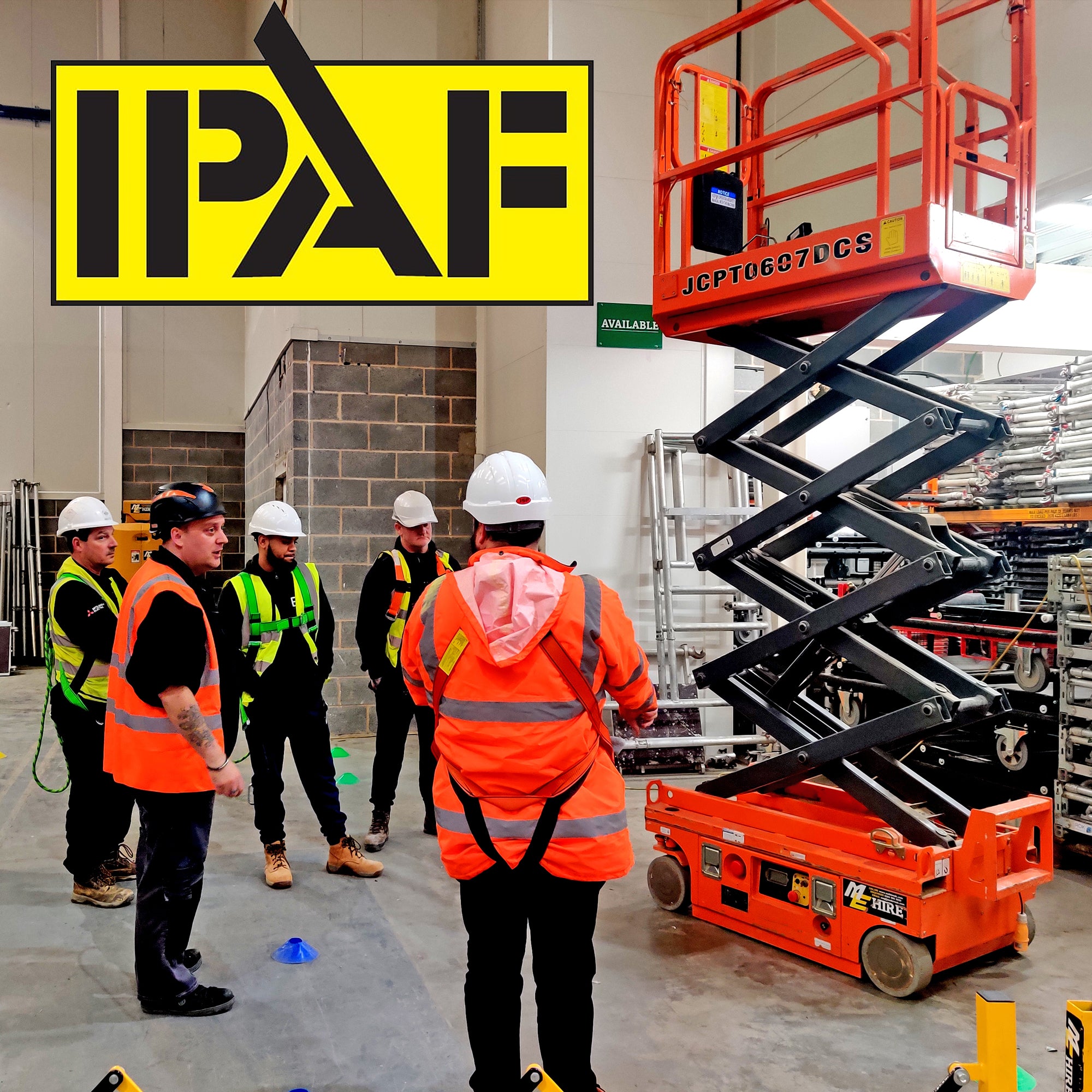 IPAF - MEWPS For Mangers – My Store