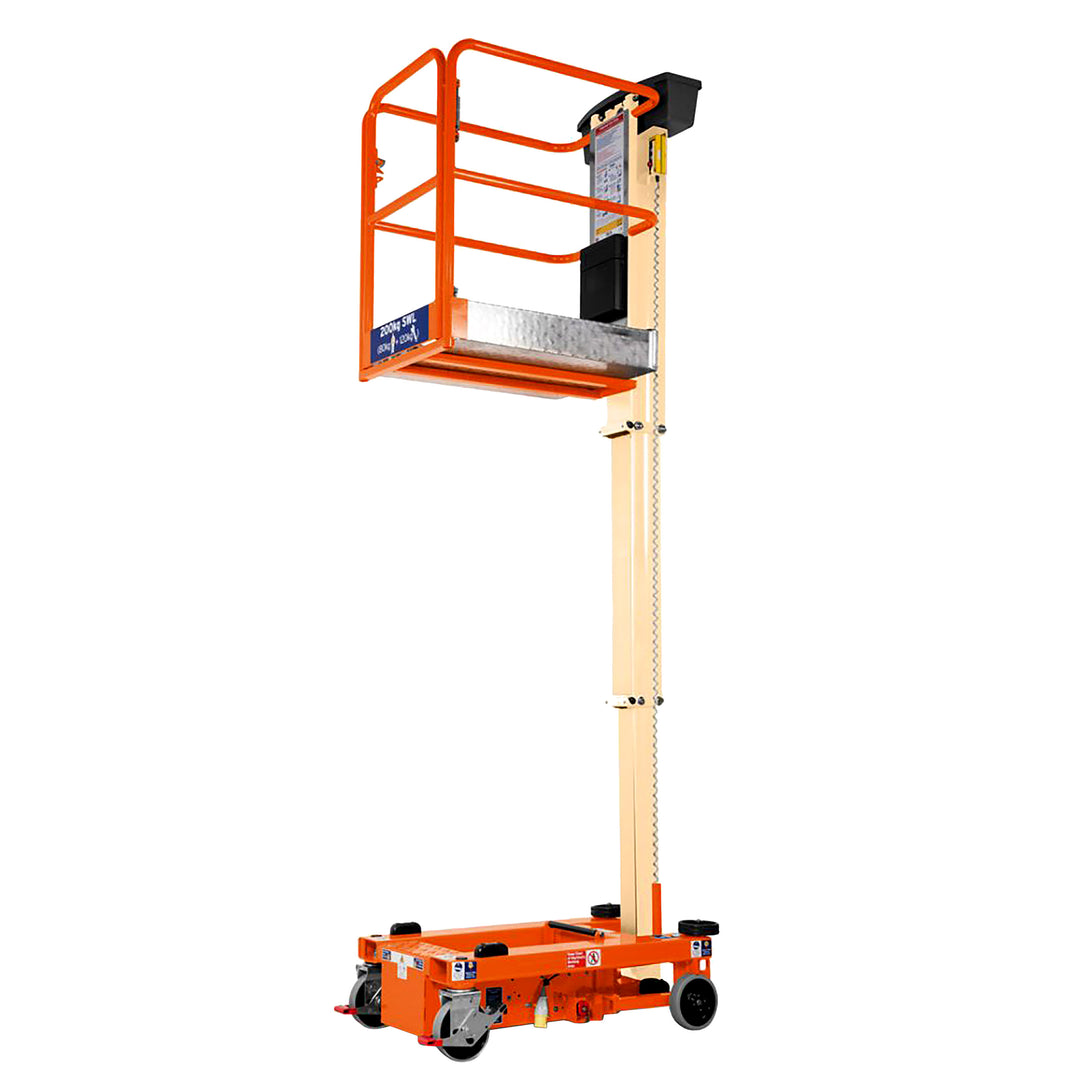 Low Level & Powered Access – My Store