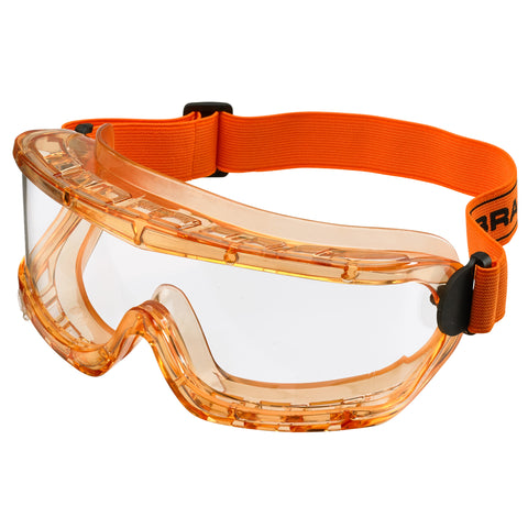 BEESWIFT Premium Impact Goggles - Amber F (PPEE009)