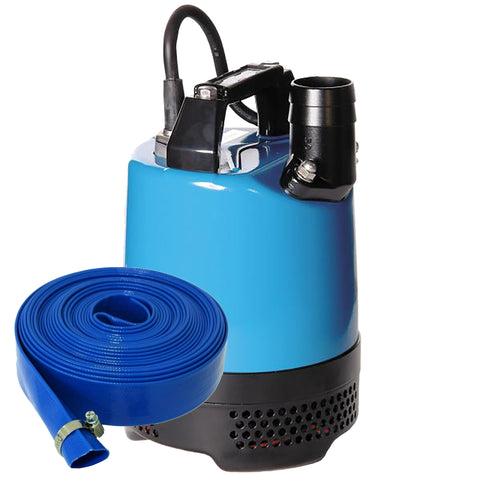 Submersible Pump - 110v - comes with 5m hose (SSPOO1)