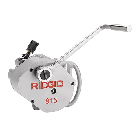 Ridgid 915 Ratchet In-situ Groover - 2”- 6” (PEG005)