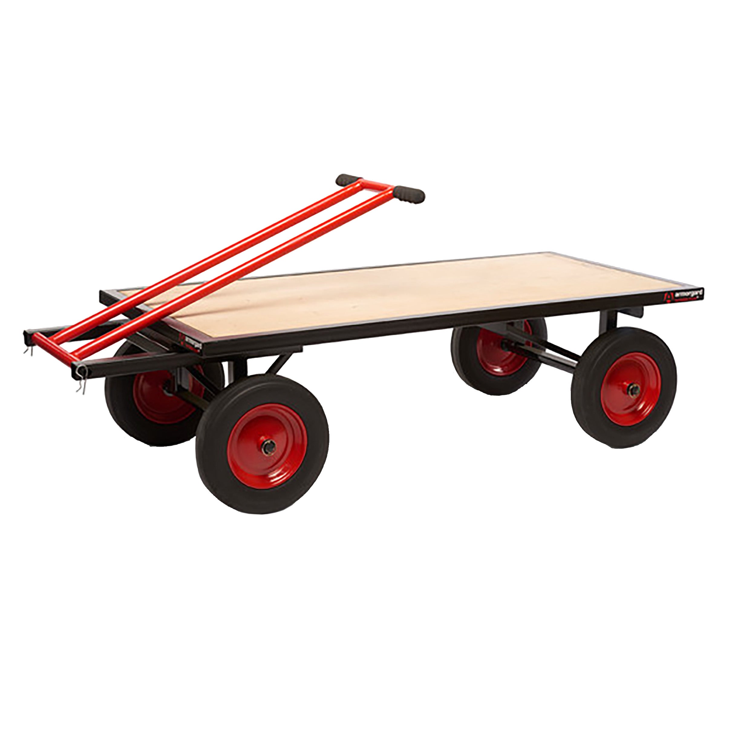 4-Wheel Turntable Truck - 1000kg - (LHE123) – My Store