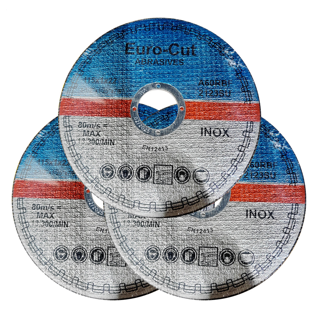Slitting Disc Mouting 115mm Ultra Thin Slitting Disk - 4 1/2” (ZCE001) – My Store