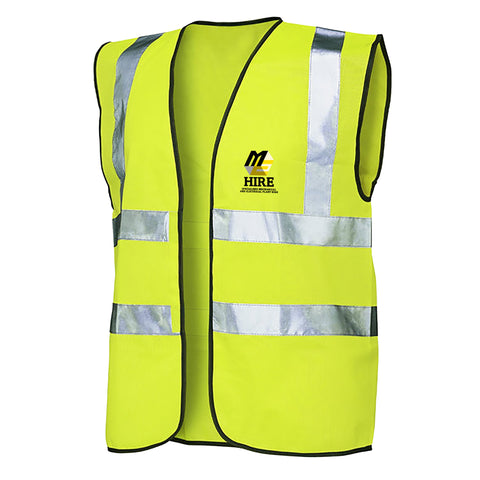 HI-VIS Vest Yellow (PPEH003)