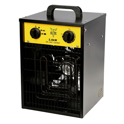 Industrial Fan Heater - 110v (SSH003)