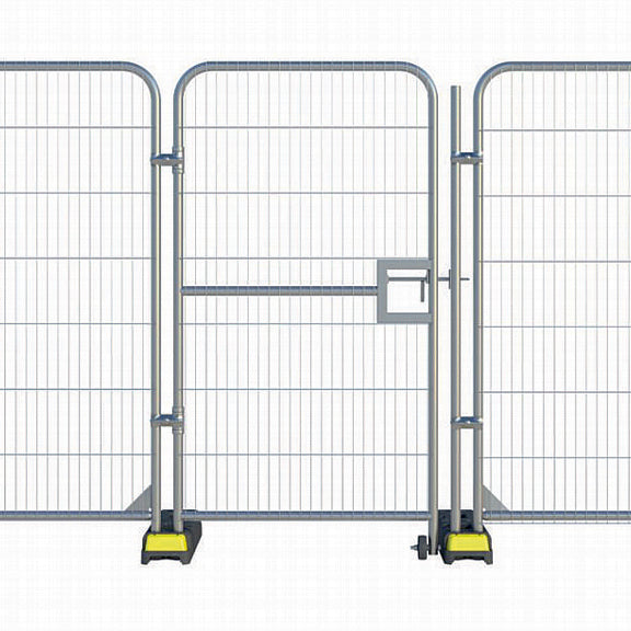 Heras Railing Heras Fencing Gate – (SSE067) – My Store