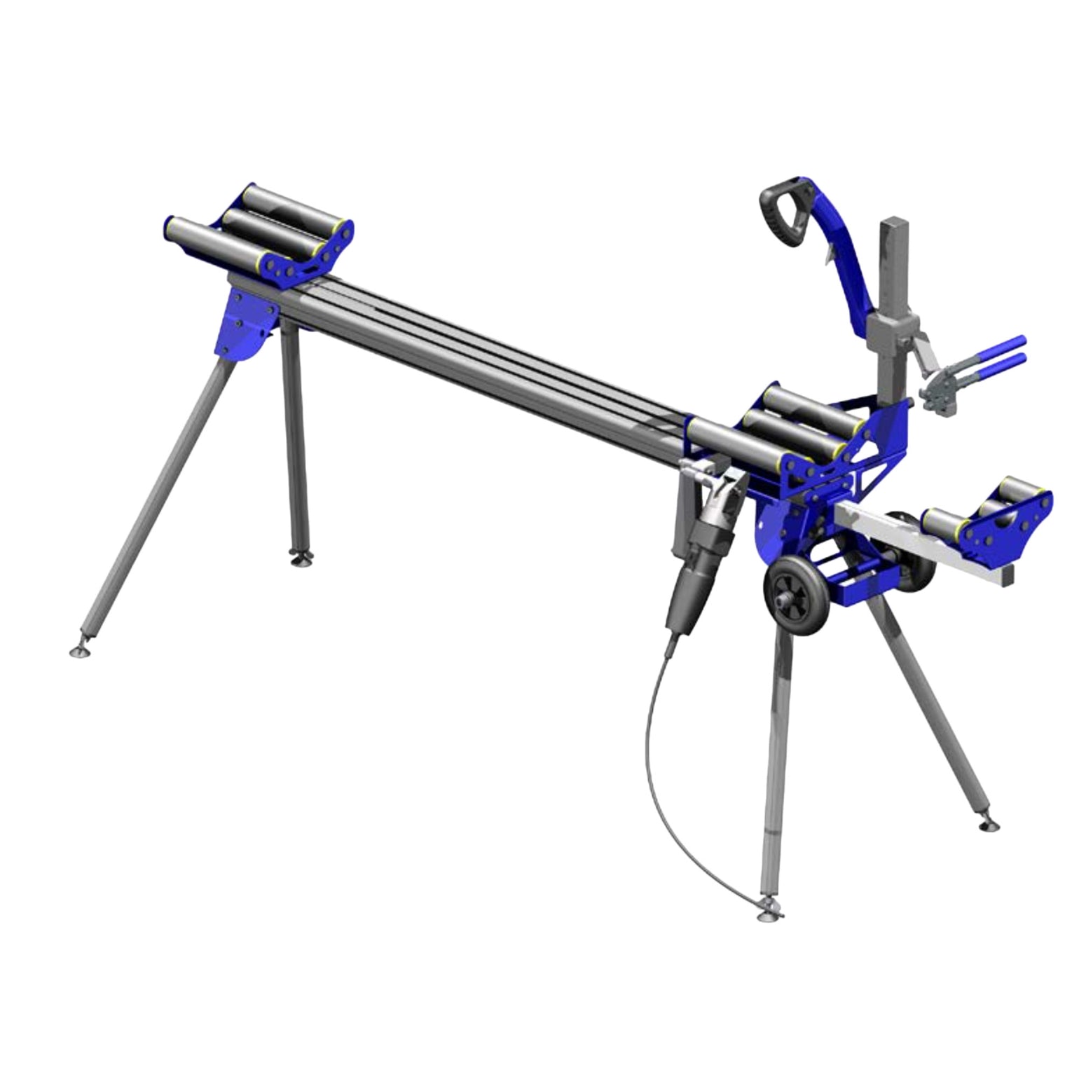 Lindab Spiral Duct Cutter 110v (CGE165) My Store