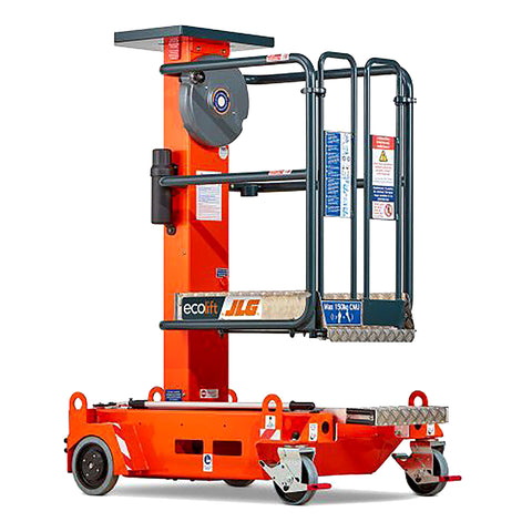 Wind Rated Ecolift 4.2m LLA - (PAE007)
